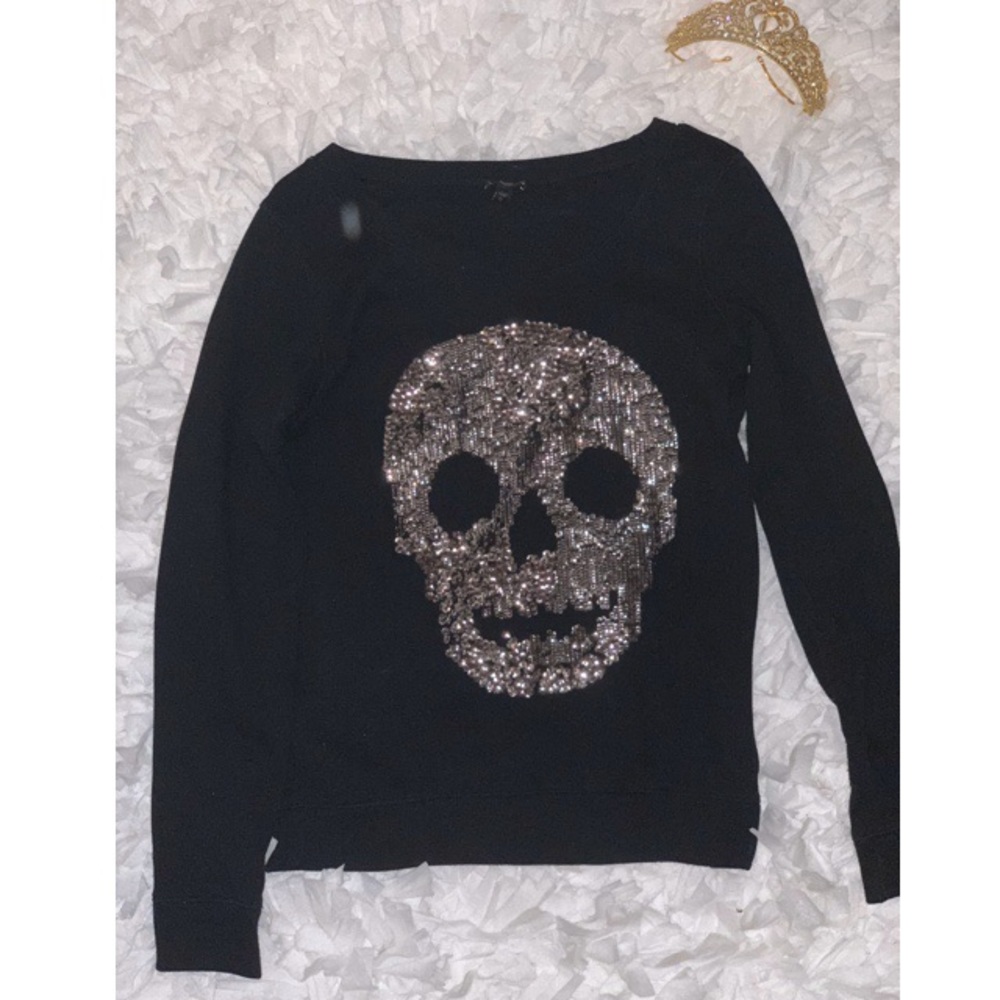 Sweater Bedazzled